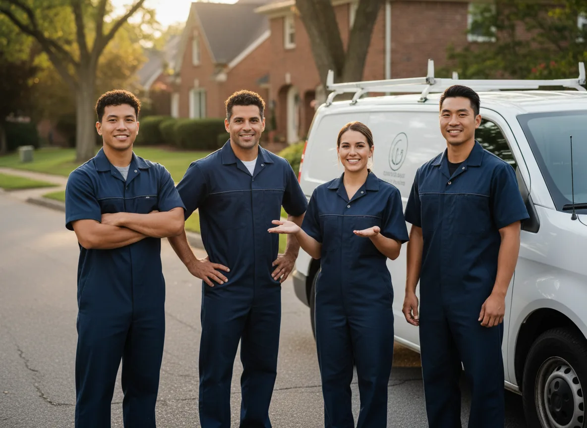 Home Gutter Service company in Madison Heights, MI